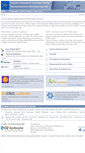 Mobile Screenshot of emis.math.tifr.res.in